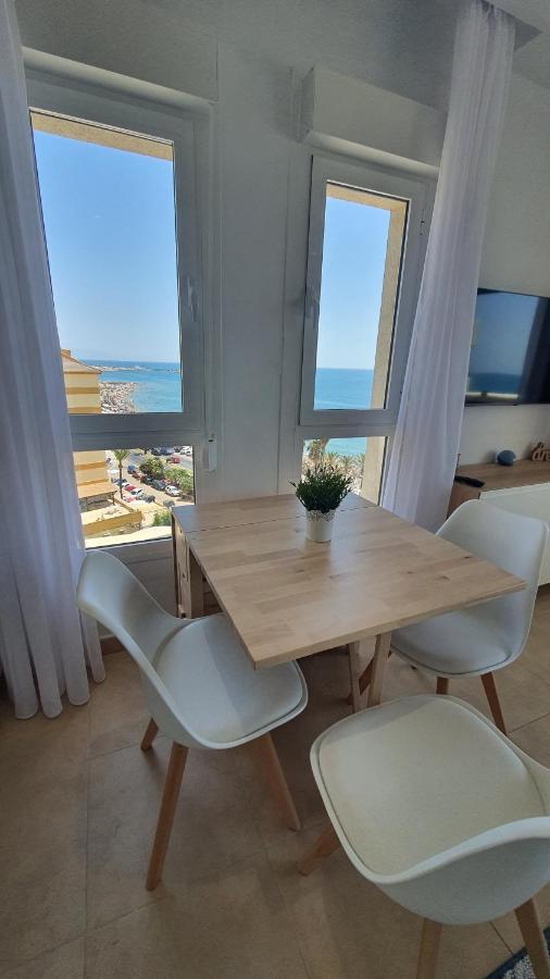 Beachfront-Parque Paloma-Modern-Panoramic Views! Benalmádena Exteriér fotografie