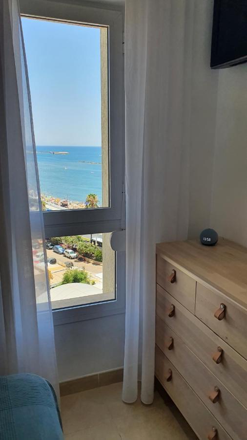 Beachfront-Parque Paloma-Modern-Panoramic Views! Benalmádena Exteriér fotografie