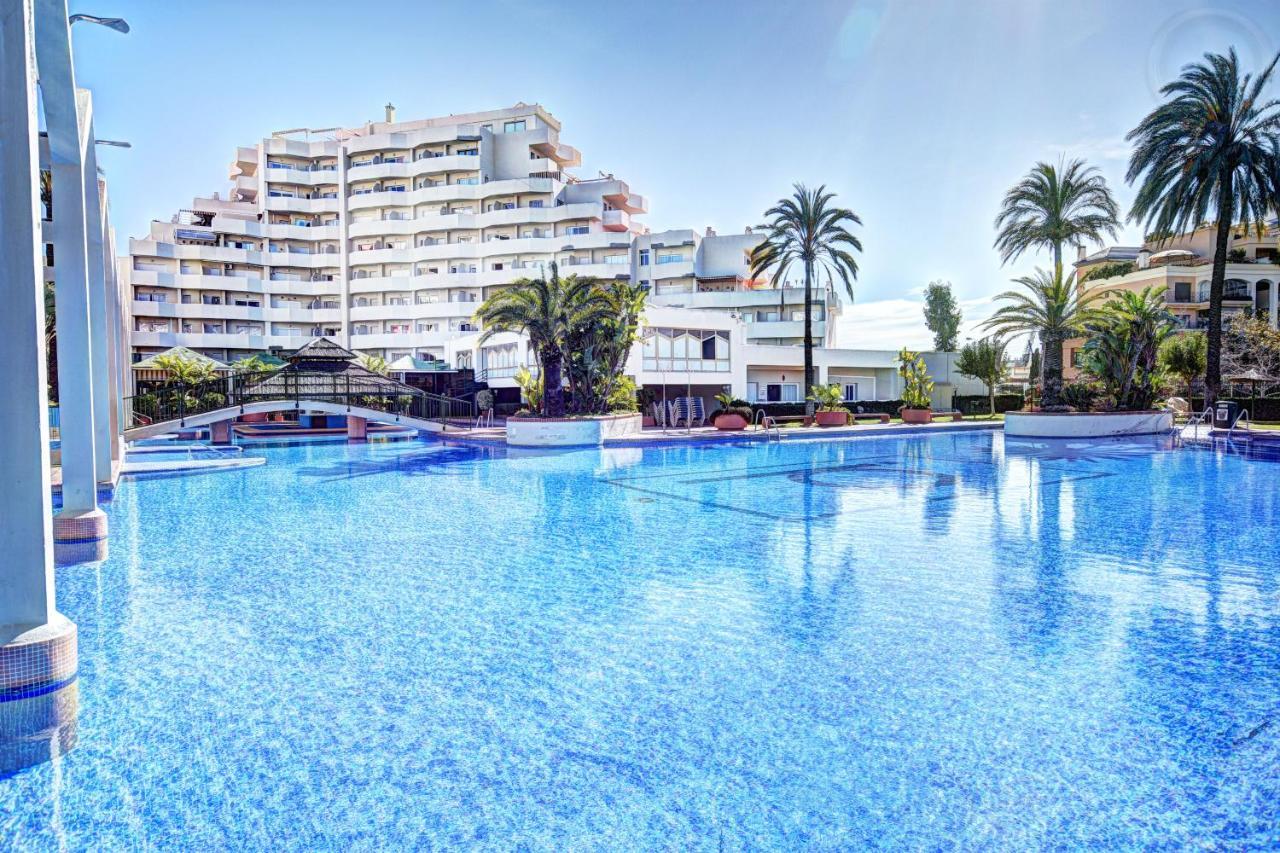 Beachfront-Parque Paloma-Modern-Panoramic Views! Benalmádena Exteriér fotografie